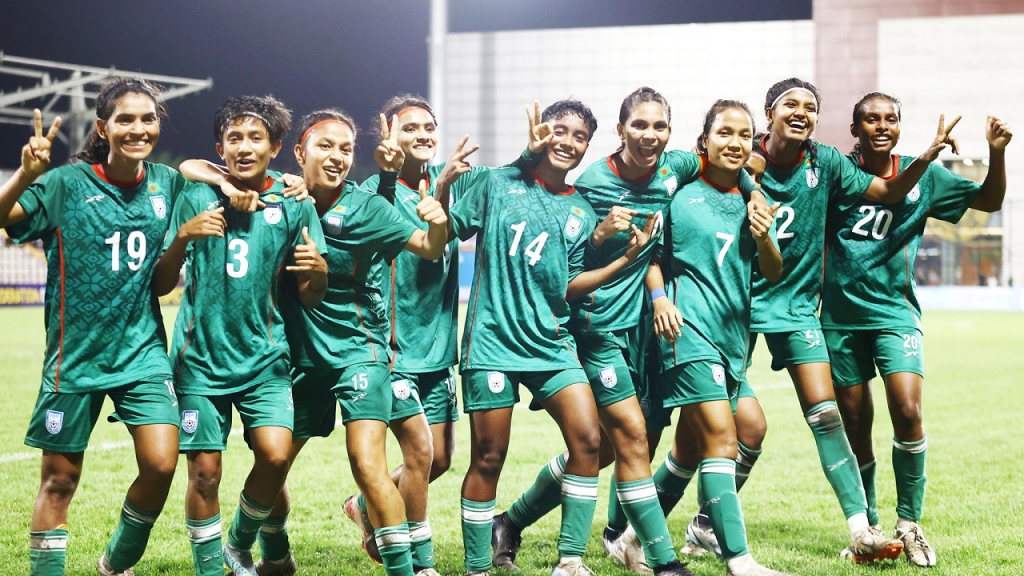 Bangladesh Women