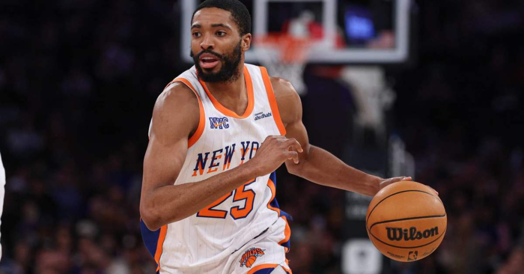 Mikal Bridges
