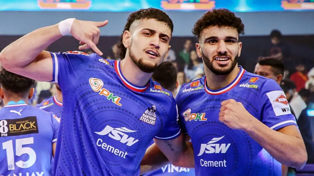 Haryana Steelers