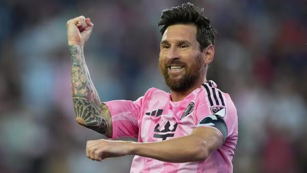Messi