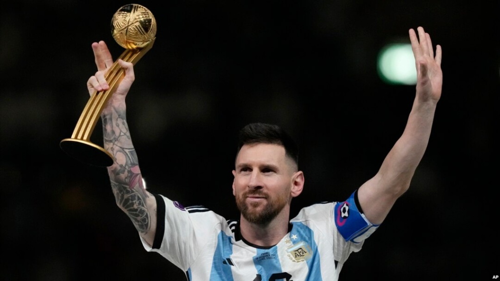 Messi