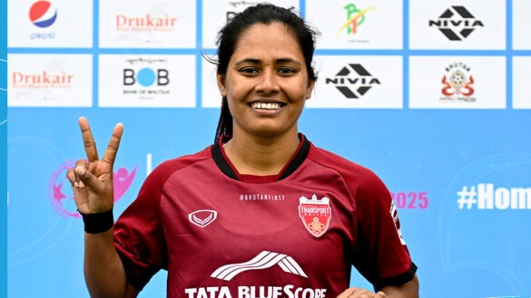 Krishna Rani