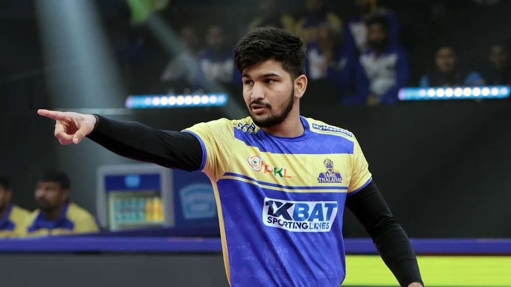 Nitesh Kumar