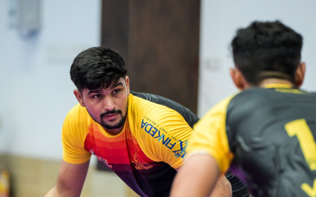 Nitesh Kumar