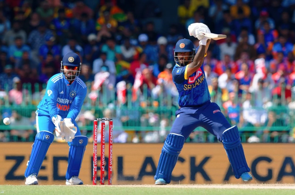IND vs SL Asia Cup 2025