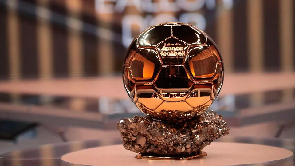Ballon d Or 2025