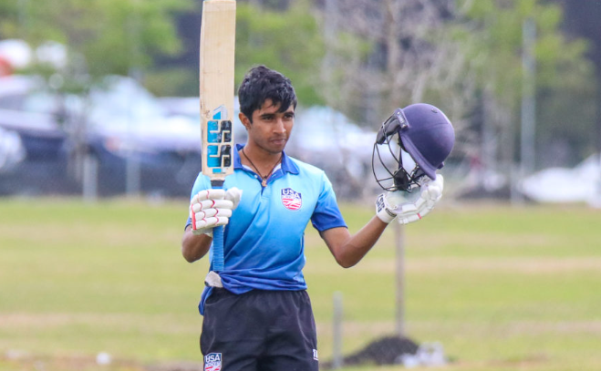 Youngest Centurions in T20