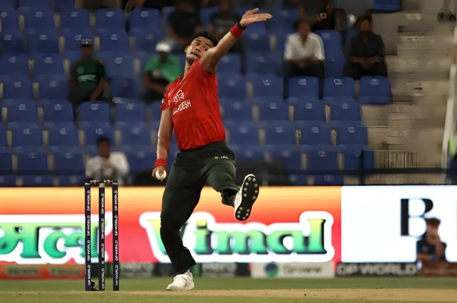 Most Wickets in T20 Asia Cup