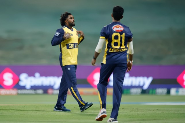 Most Wickets in T20 Asia Cup