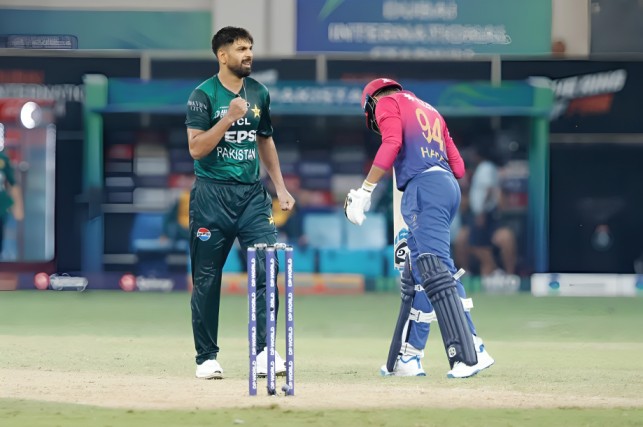 Most Wickets in T20 Asia Cup