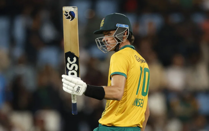 ODI Players With the Most Catches
