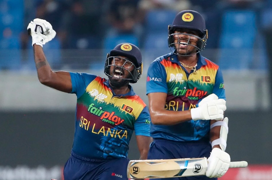 Highest Scores in Asia Cup 2025