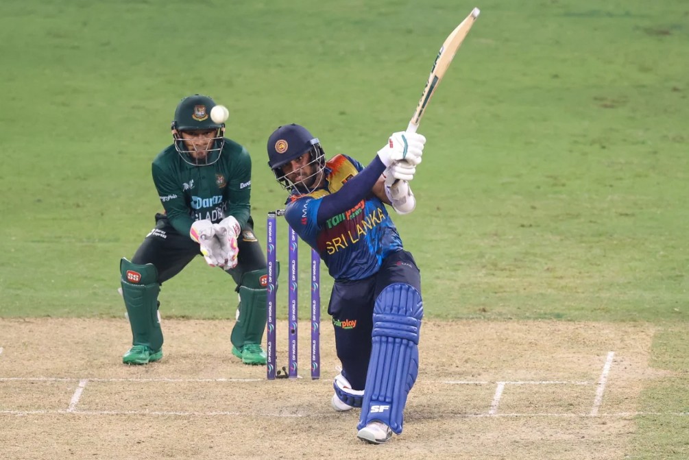 Highest Scores in Asia Cup 2025