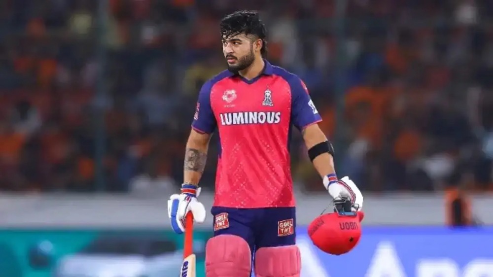 IPL 2025 Cricket Players with Most Sixes