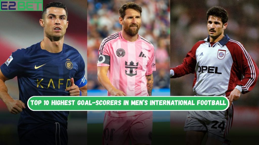 Highest Goal-Scorers