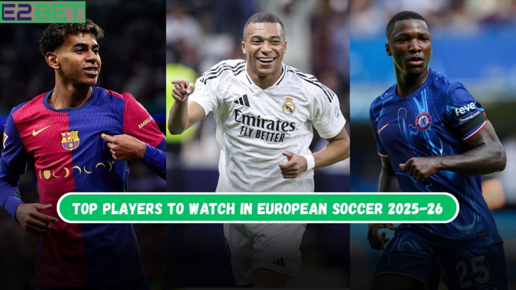 European Soccer 2025-26