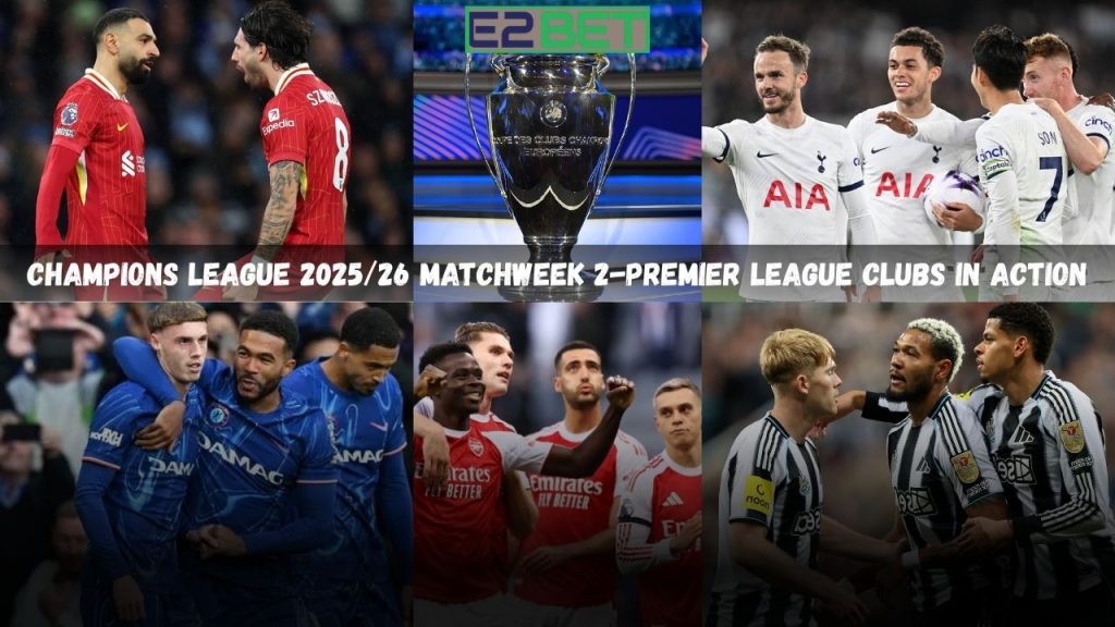 Champions League 2025/26