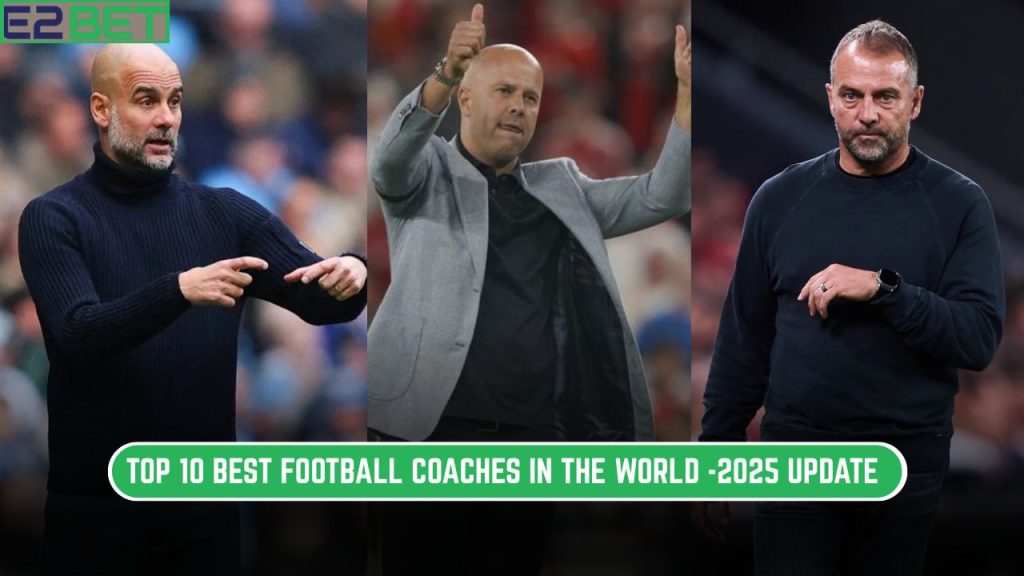 Best Football Coaches