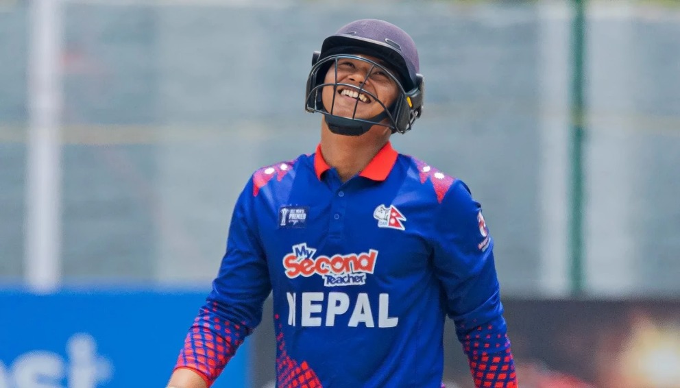 Youngest Centurions in T20
