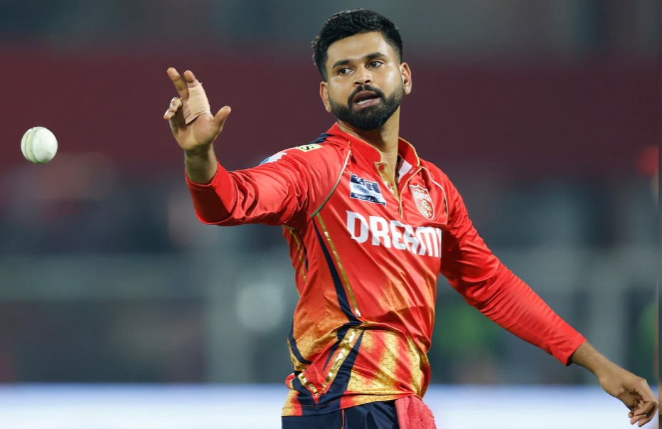 IPL 2025 Cricket Players with Most Sixes