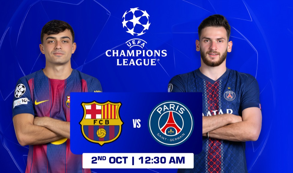 Barcelona vs Real Sociedad