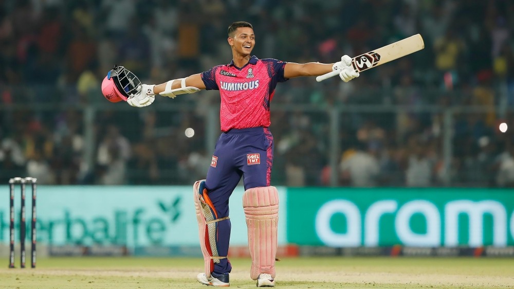 IPL 2025 Cricket Players with Most Sixes