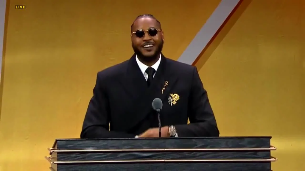 Carmelo Anthony