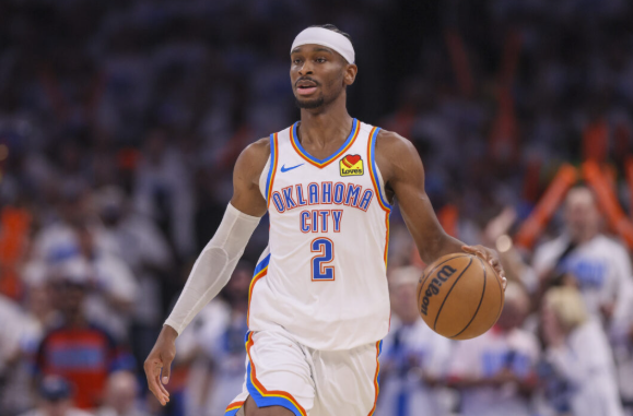2026 NBA MVP Race