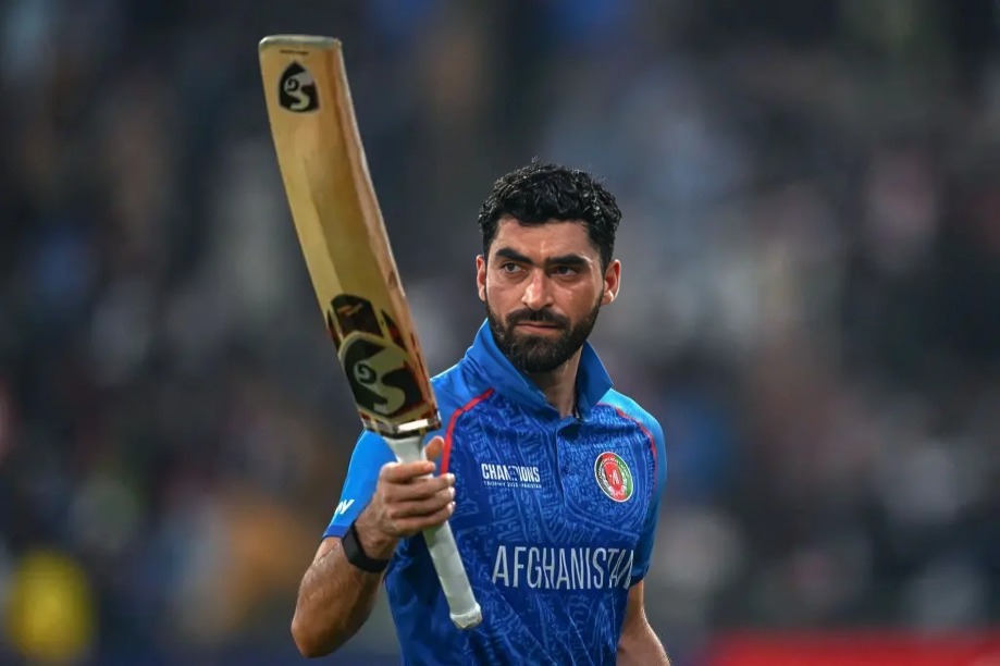 ICC Test Batting Rankings 2025