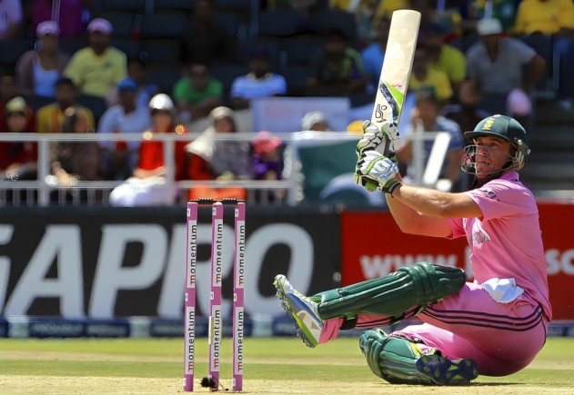  Most Sixes as Captain