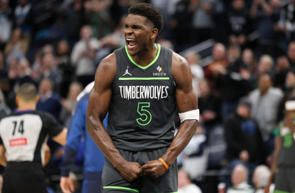 2026 NBA MVP Race