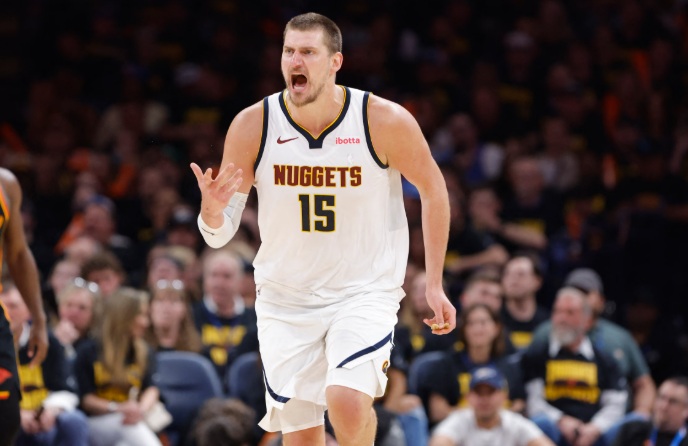 2026 NBA MVP Race