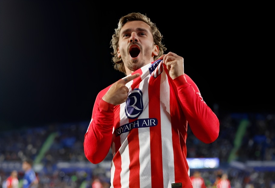 Arsenal vs Atlético