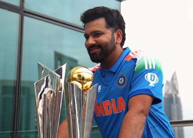 India Selectors Remove Rohit Sharma as Captain