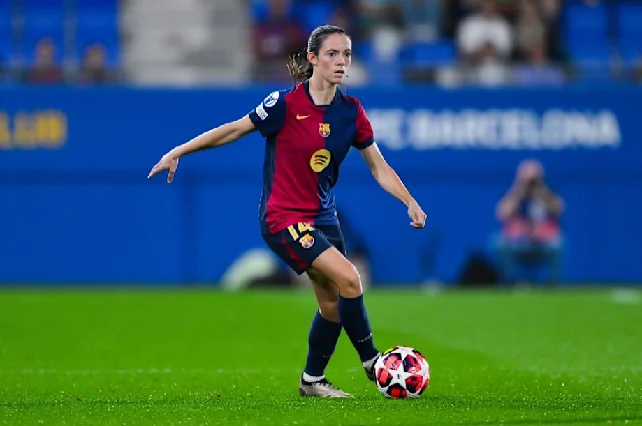Roma Women vs Barcelona Women