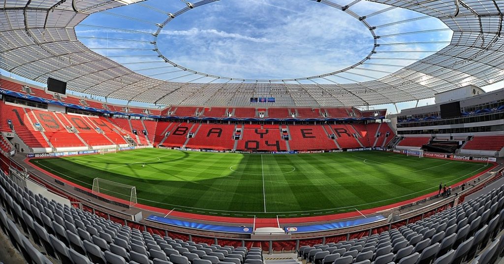 Leverkusen vs PSG