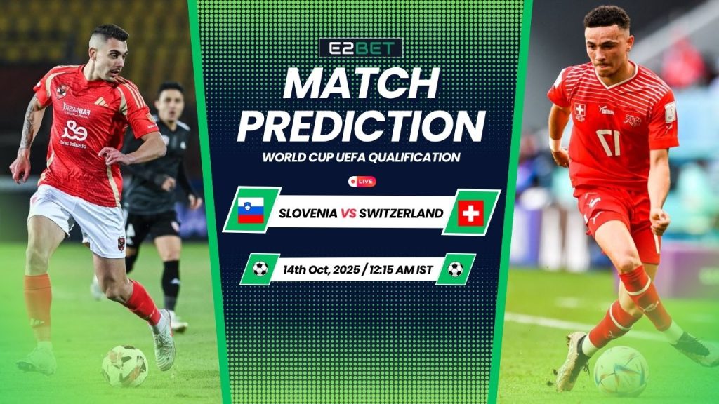 Slovenia vs Switzerland