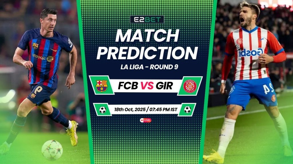 Barcelona vs Girona