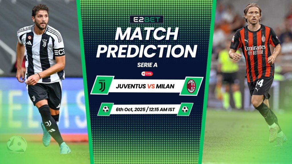 Juventus vs Milan