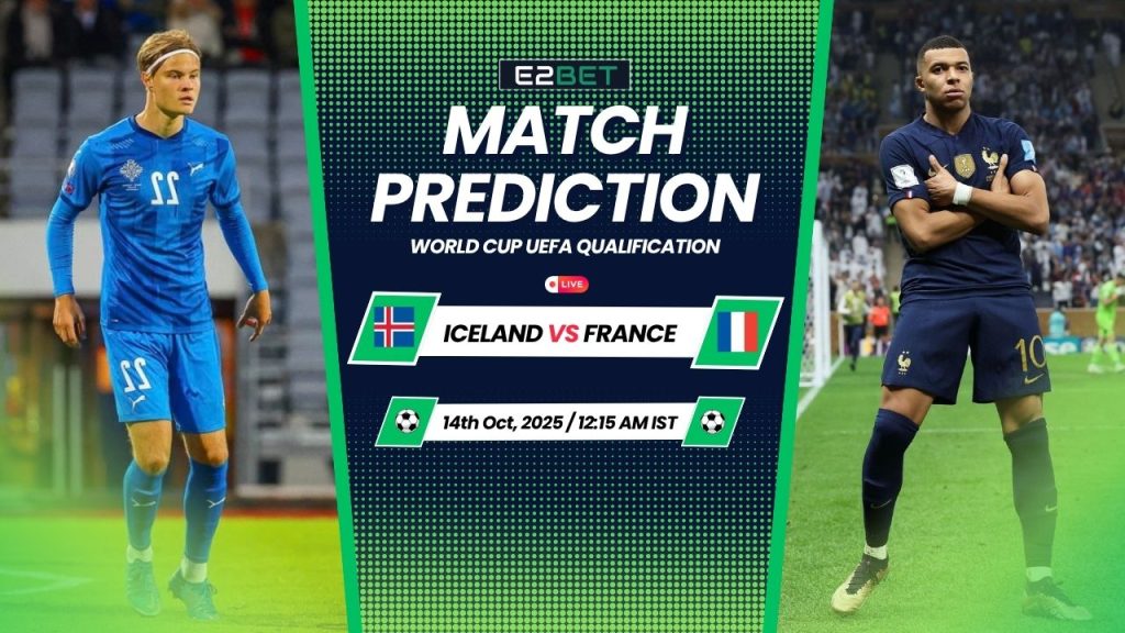 Iceland vs France
