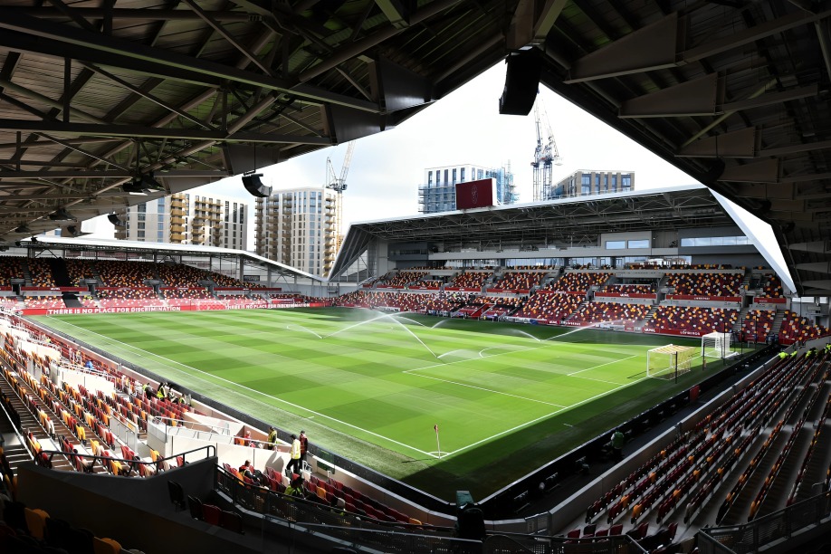Brentford vs Liverpool
