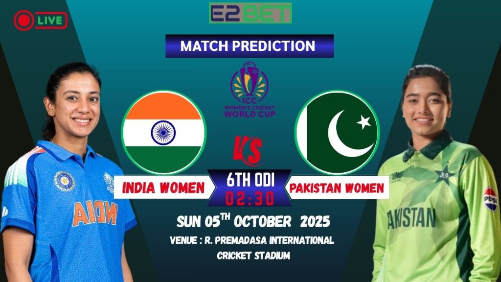 IND-W vs PAK-W