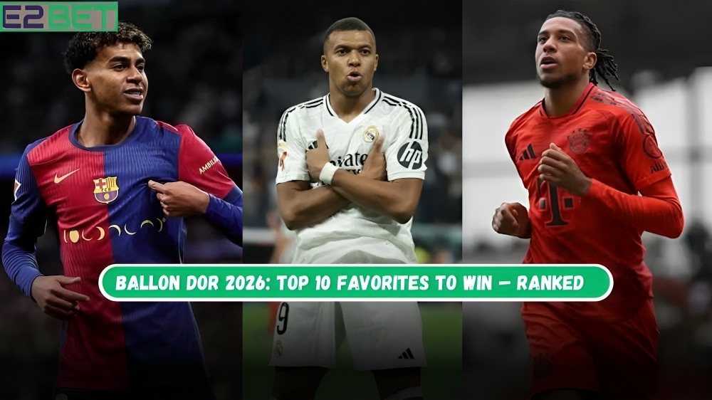 Ballon dOr 2026
