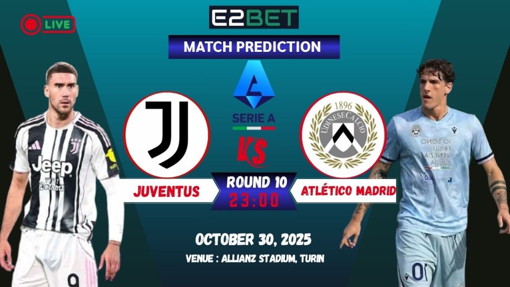 Juventus vs Udinese