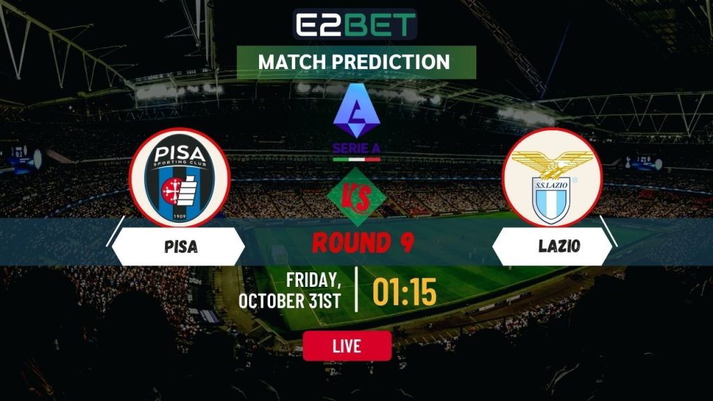 Pisa vs Lazio