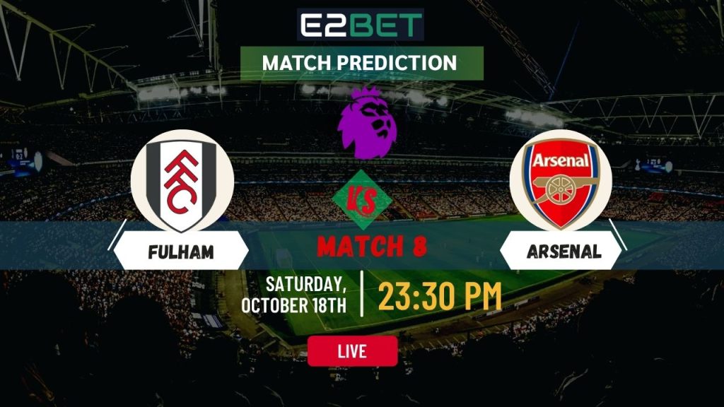 Fulham vs Arsenal