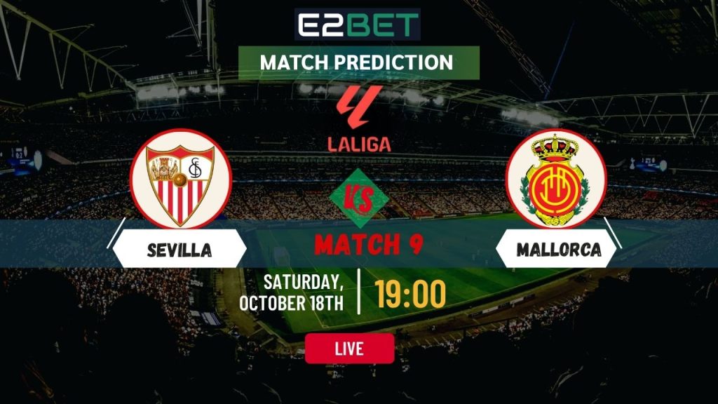 Sevilla vs Mallorca
