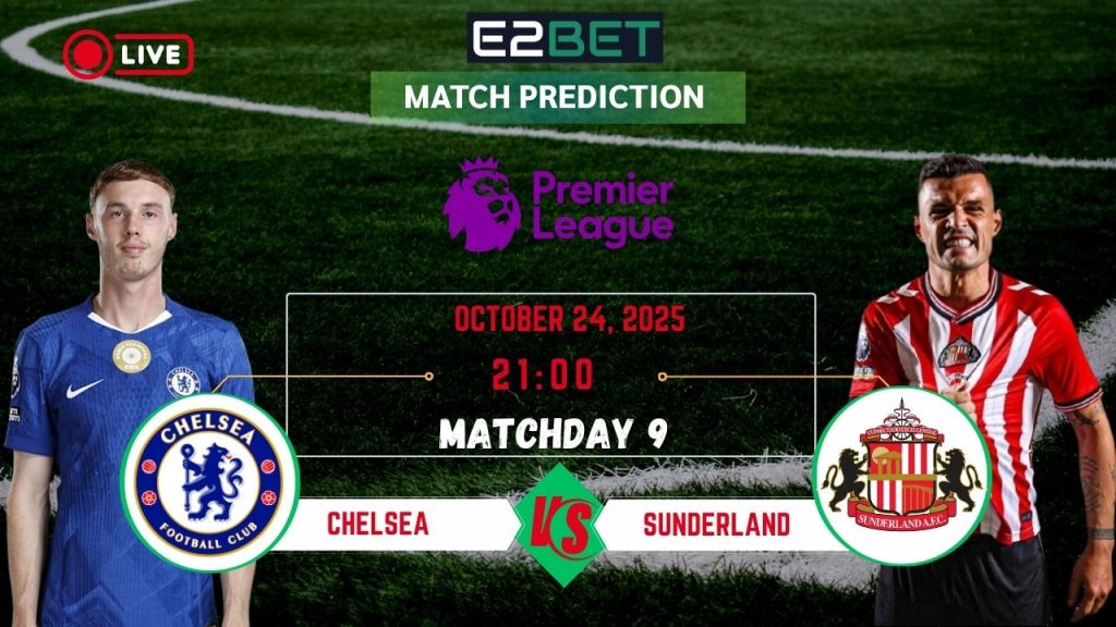 Chelsea vs Sunderland