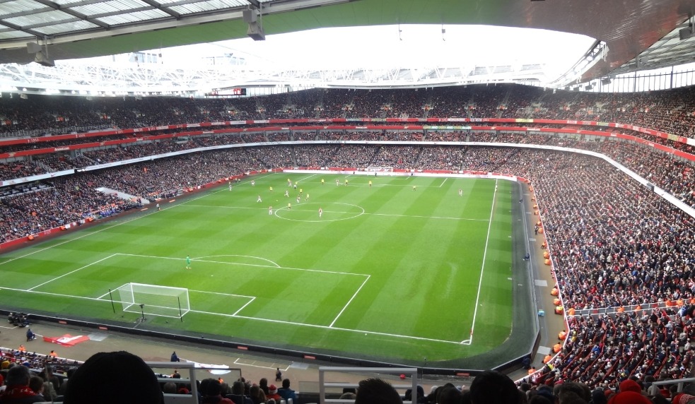 Arsenal vs Atlético