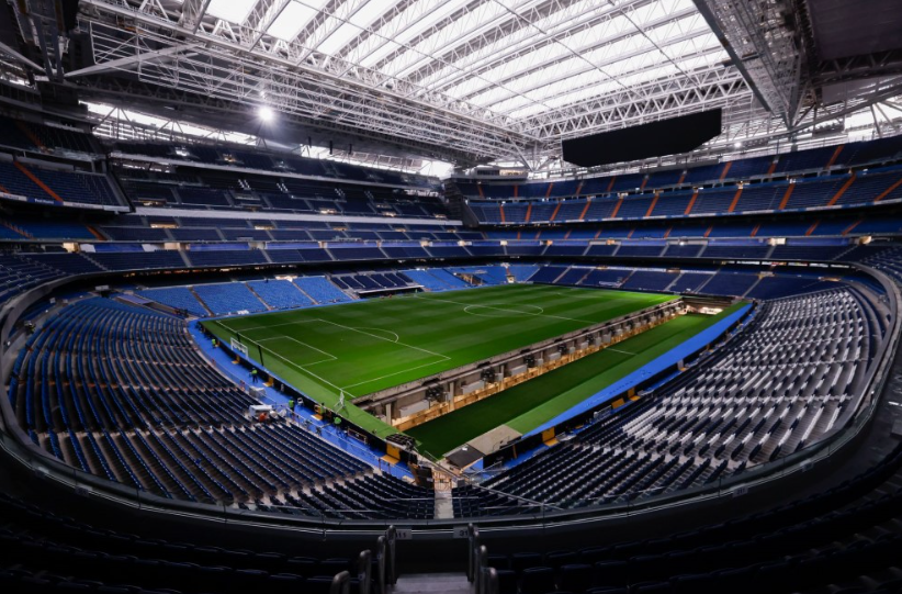Real Madrid vs Villarreal